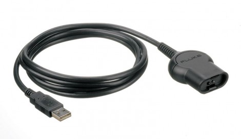 Fluke OC4USB - Оптический изолированный интерфейсный кабель USB