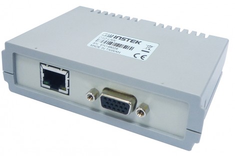 DS2-LAN - Модуль LAN интерфейса и видеовыхода SVGA
