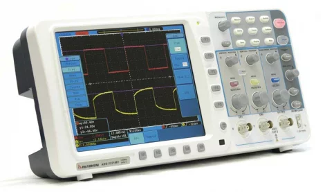 ADS-2221MV - Осциллограф цифровой, Актаком