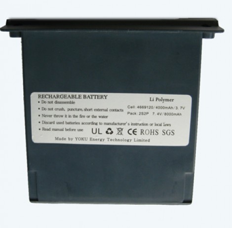 SDS батарея - Батарея для осциллографа, Актаком