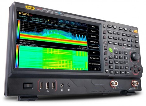 Rigol RSA5065-TG - Анализатор спектра реального времени с опцией трекинг-генератора