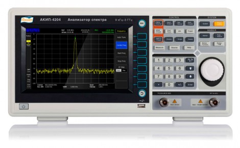 АКИП-4204/1 с TG - Анализатор спектра