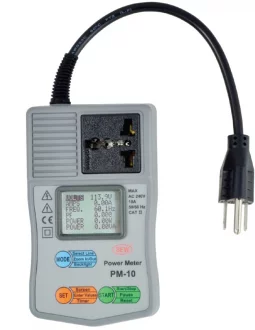 PM-15 - Измеритель электрической мощности, Sew
