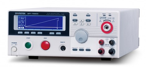 GPT-79903 - Установка для проверки параметров электрической безопасности, GW Instek