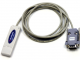 АСЕ-1023 - Преобразователь интерфейсов RS-232 (TTL) - USB с гальванической развязкой, Актаком