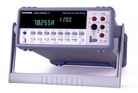GDM-78255A - Вольтметр цифровой универсальный, GW Instek