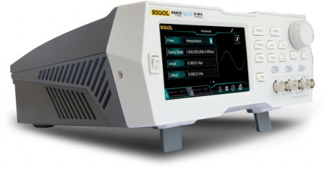 Rigol DG832 - Универсальный генератор сигналов
