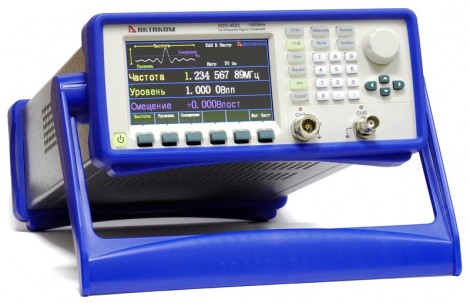 ADG-4522 - Генератор сигналов радиочастотный, Актаком