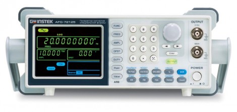 AFG-72005 - Генератор сигналов специальной формы, GW Instek