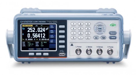 LCR-76002 - Измеритель импеданса прецизионный, GW Instek