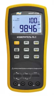 АКИП-6109 - Измеритель RLC