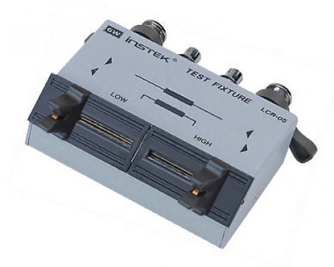 LCR-05 - Адаптер для электронных компонентов (с проволочными выводами), GW Instek