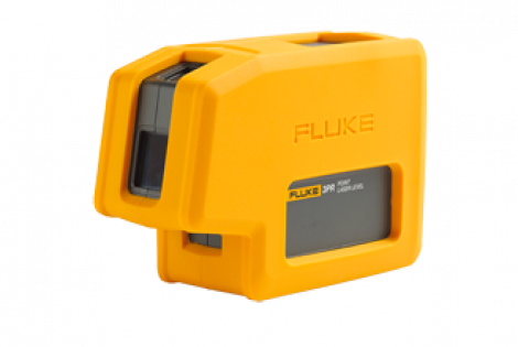 Fluke 3PR - Самовыравнивающийся трехточечный лазерный нивелир