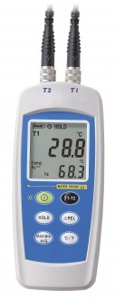 CENTER 372 - Измеритель температуры с платиновым термосопротивлением