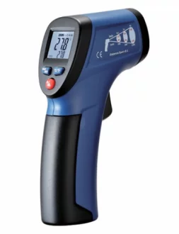 DT-812 - Пирометр, инфракрасный бесконтактный термометр, CEM