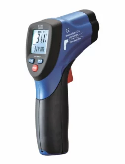 DT-8862 - Профессиональный пирометр, CEM