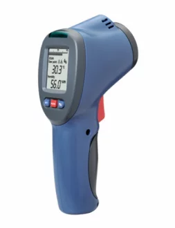 DT-8663 - Пирометр с индикацией точки росы, CEM