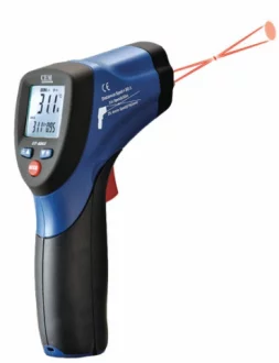 DT-8865 - Профессиональный пирометр (инфракрасный термометр), CEM