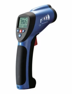 DT-8839 - Бесконтактный инфракрасный термометр, CEM