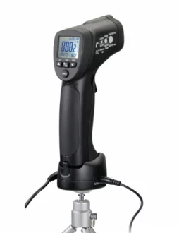 DT-8855 - Профессиональный инфракрасный термометр (пирометр), CEM