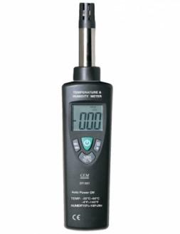 DT-321 - Цифровой Гигро-термометр, CEM