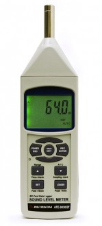 АТЕ-9030BT - Шумомер-регистратор АТЕ-9030 с Bluetooth интерфейсом, Актаком