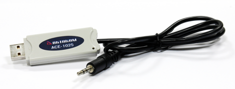 АСЕ-1025 - Преобразователь интерфейсов RS-232 (TTL) - USB, Актаком