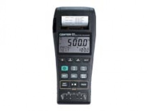 CENTER 500 - Измеритель-регистратор температуры со встроенным принтером