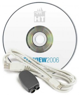Topview2006 - Программное обеспечение (оптич. USBкабель C2006+ПО)