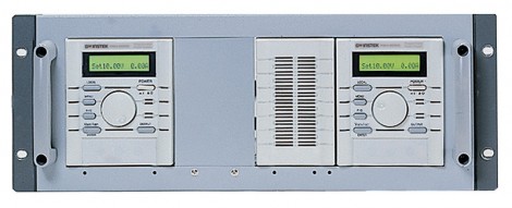 Опция GRA-403 панель для монтажа PSH в стойку, GW Instek