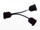 Опция PSU-02C  кабель для подкл.3-х источников серии PSU7
