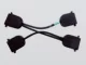 Опция PSU-03C кабель для подкл.4-х источников серии PSU7, изображение 1