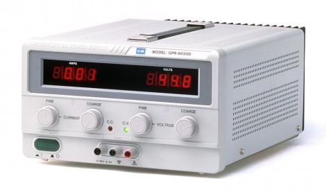 GPR-71810HD - Источник питания постоянного тока, GW Instek