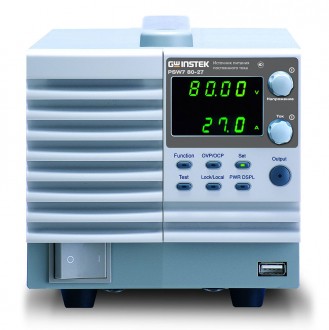 PSW7 30-36 - Программируемый импульсный источник питания постоянного тока, GW Instek