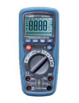 DT-9926 - Мультиметр цифровой, CEM