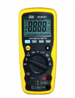 DT-9918T - Мультиметр цифровой, CEM