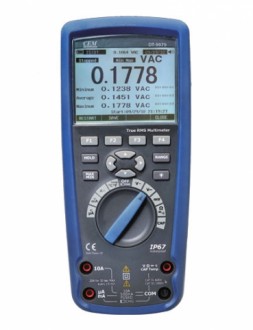 DT-9979 - Цифровой мультиметр, CEM