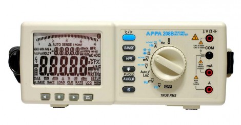APPA 208B - Мультиметр цифровой