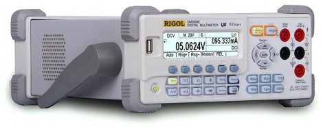 Rigol DM3058E - Мультиметр