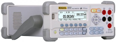 Rigol DM3058 - Мультиметр