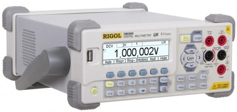 Rigol DM3068 - Мультиметр