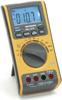 АМ-1019 - Мультиметр цифровой, Актаком