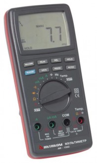 АМ-1060 - Мультиметр цифровой, Актаком