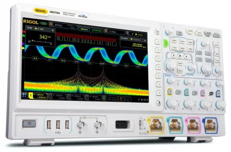 Rigol DS7054 - Цифровой осциллограф