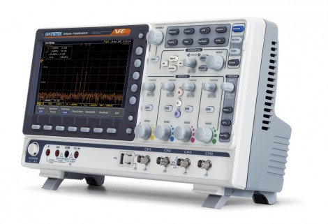MDO-72072EG - Осциллограф-анализатор спектра, GW Instek