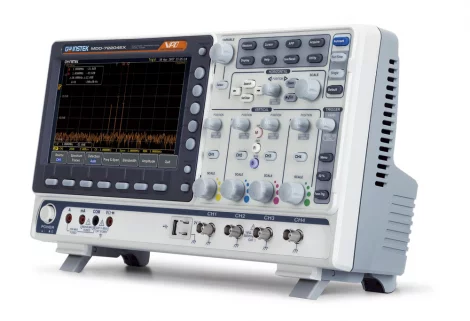 MDO-72202EG - Осциллограф-анализатор спектра, GW Instek