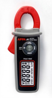 APPA A1 - Клещи электроизмерительные и преобразователи тока