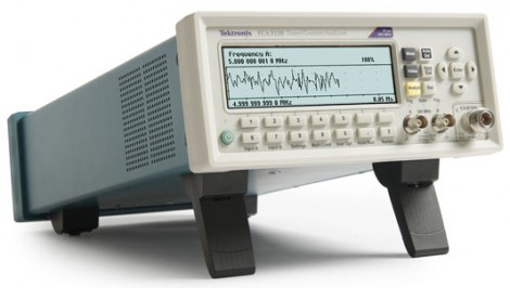 FCA3020 - Частотомер, Tektronix