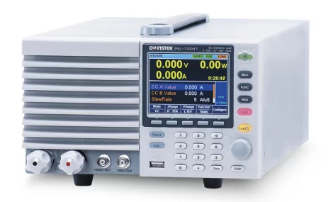 PEL-73041 - Нагрузка программируемая постоянного тока, GW Instek