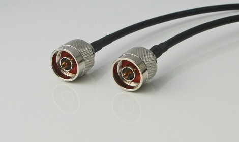 АКИП-NN-1,5 - ВЧ соединительный кабель